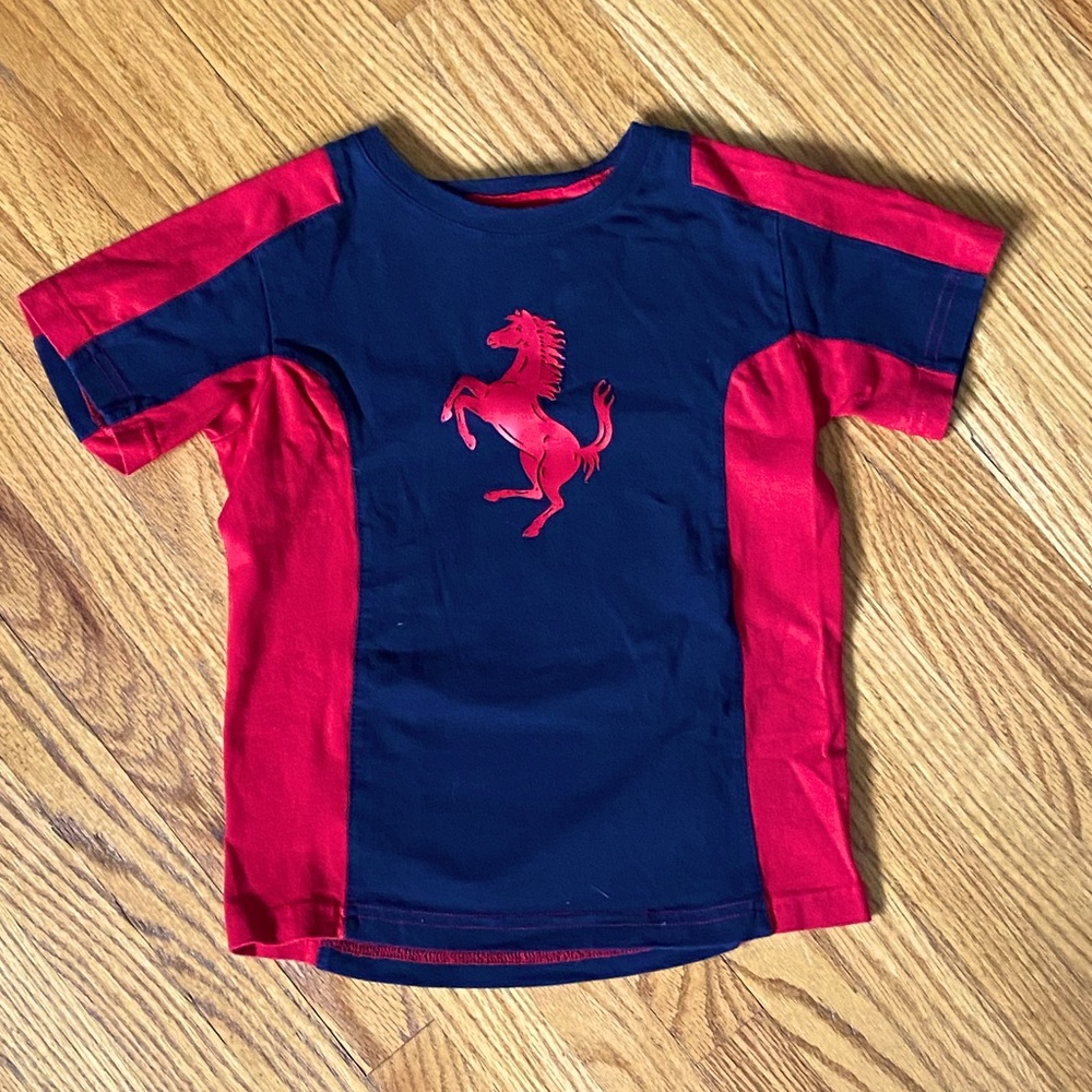 FERRARI Licensed/Official T-Shirt